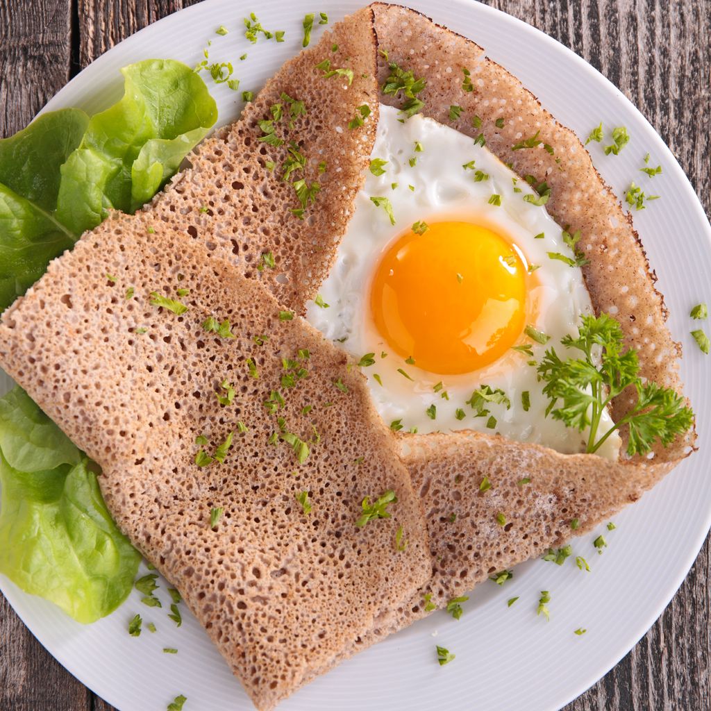Galettes Bretonnes
