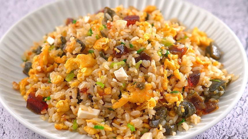 Egg Fried Rice