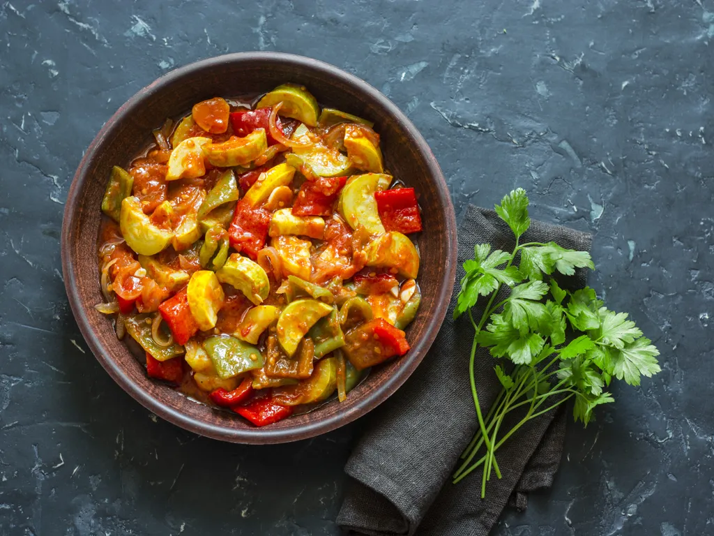 Ratatouille Provençale