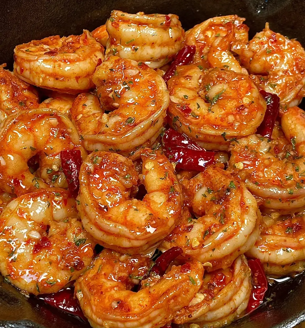 Garlic Butter Shrimp