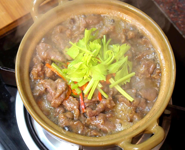 Shacha Beef Hotpot