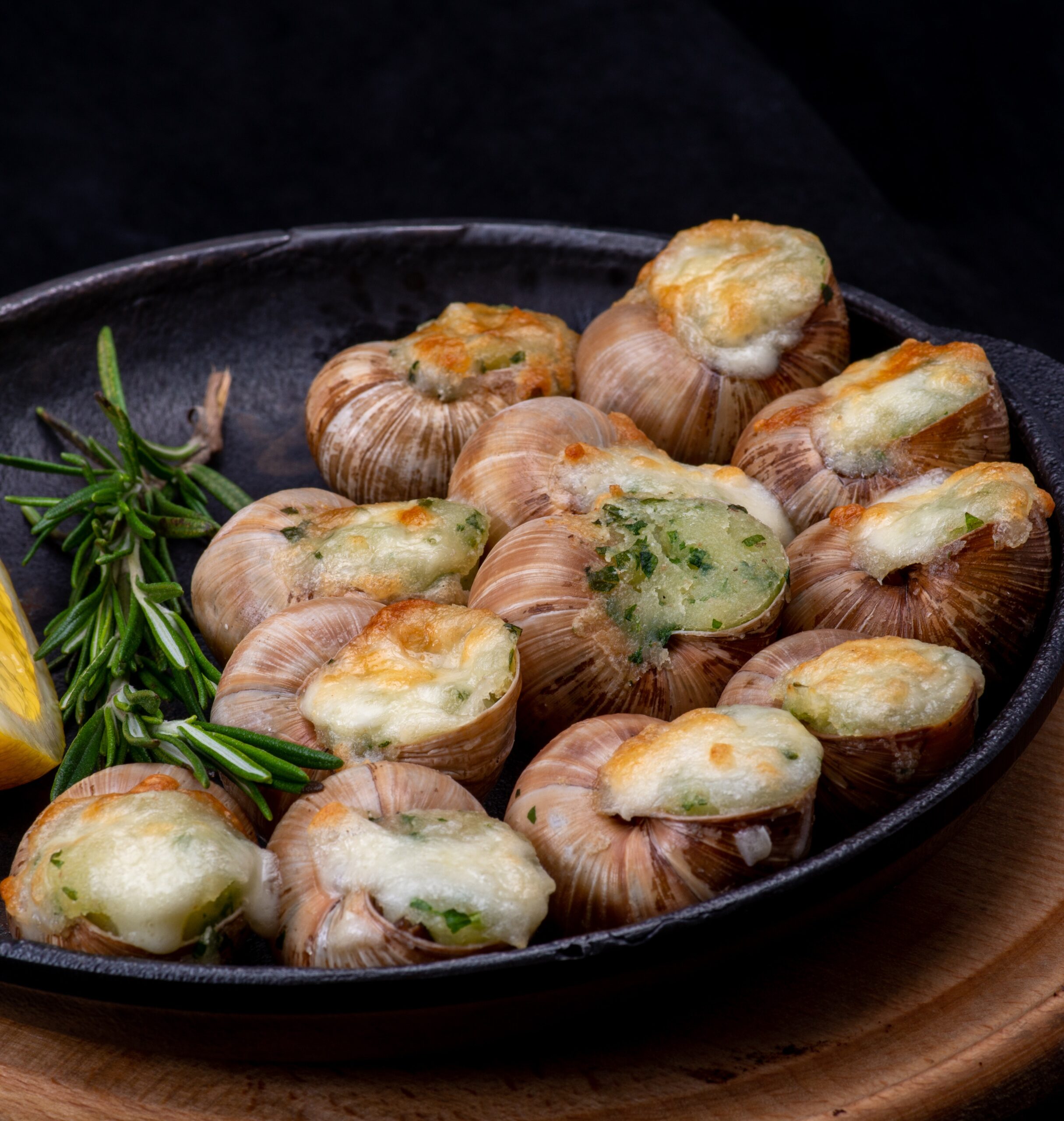 Escargots de Bourgogne