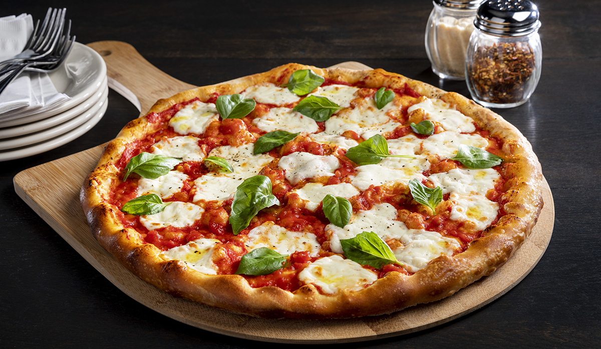 Pizza Margherita