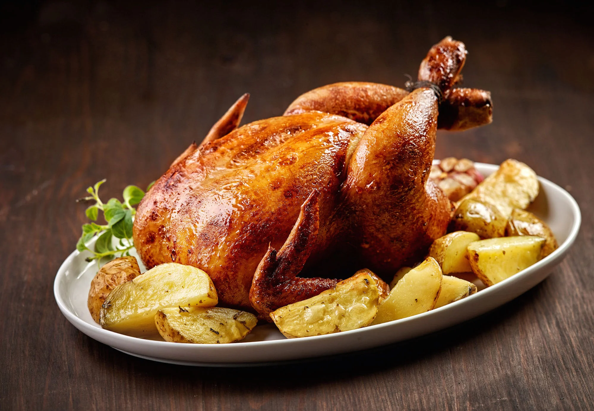 Pollo Arrosto
