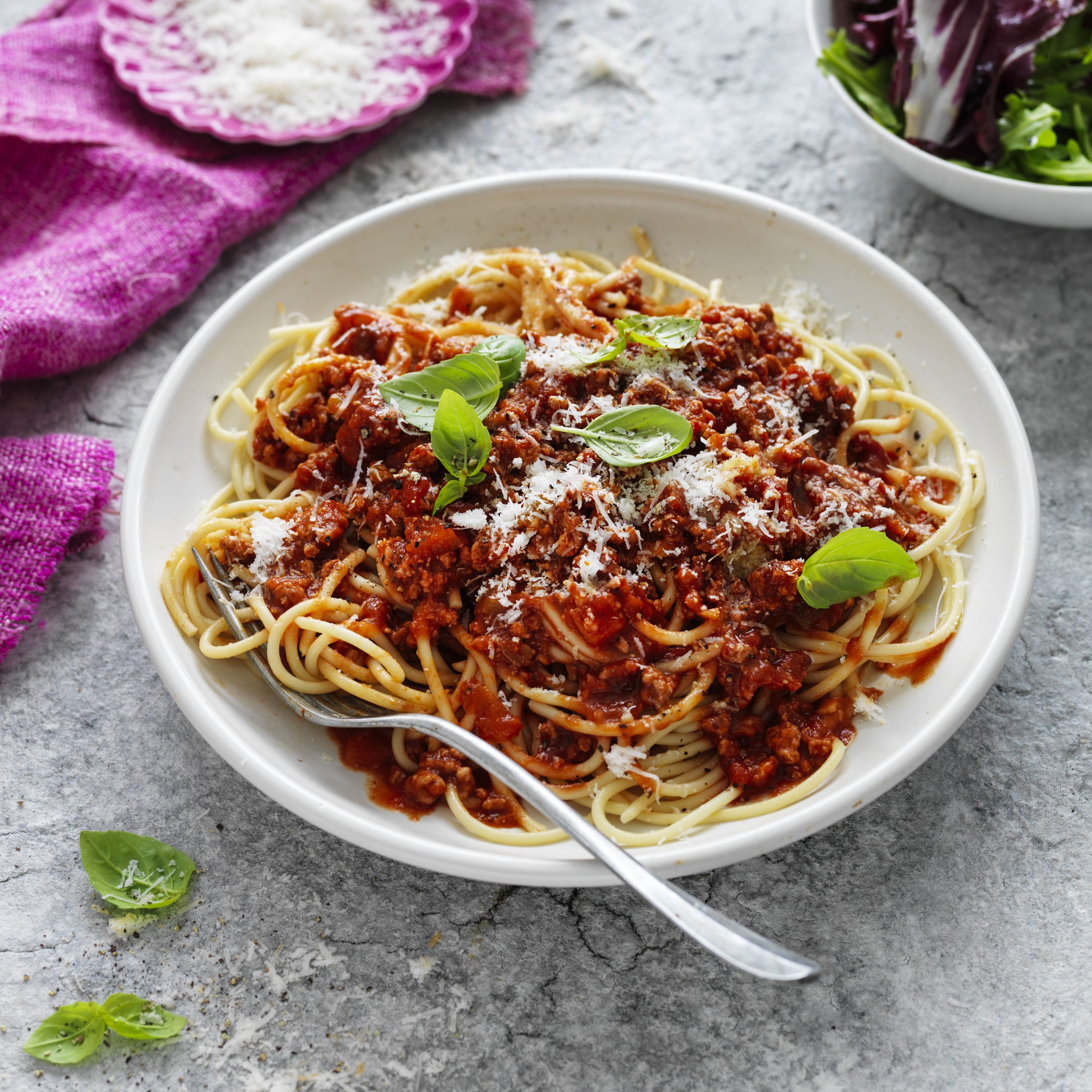 Spaghetti Bolognese