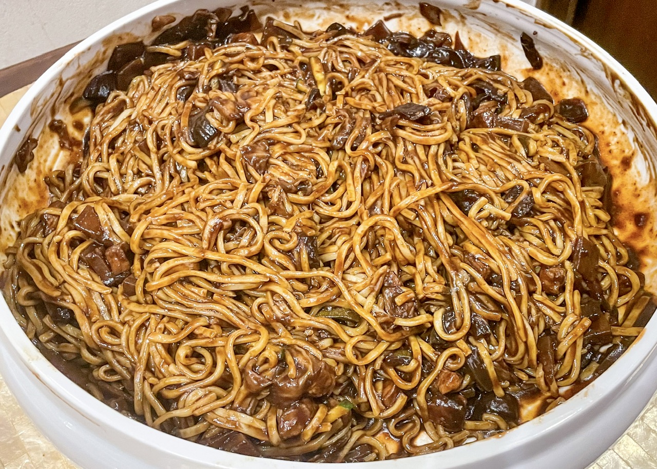 Jjajangmyeon