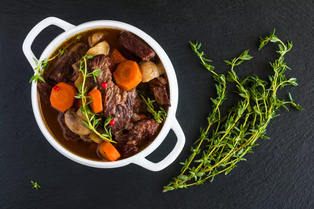 LeBoeuf Bourguignon