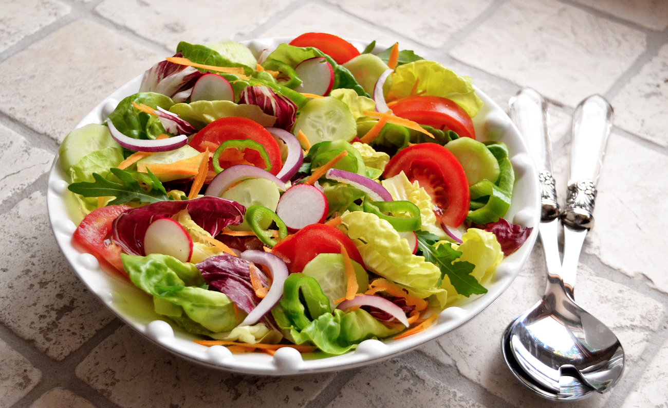 Insalata Mista Italiana