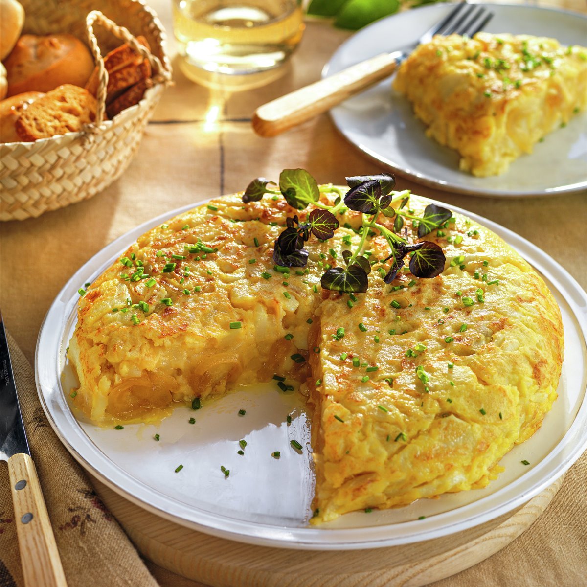 Tortilla de patatas