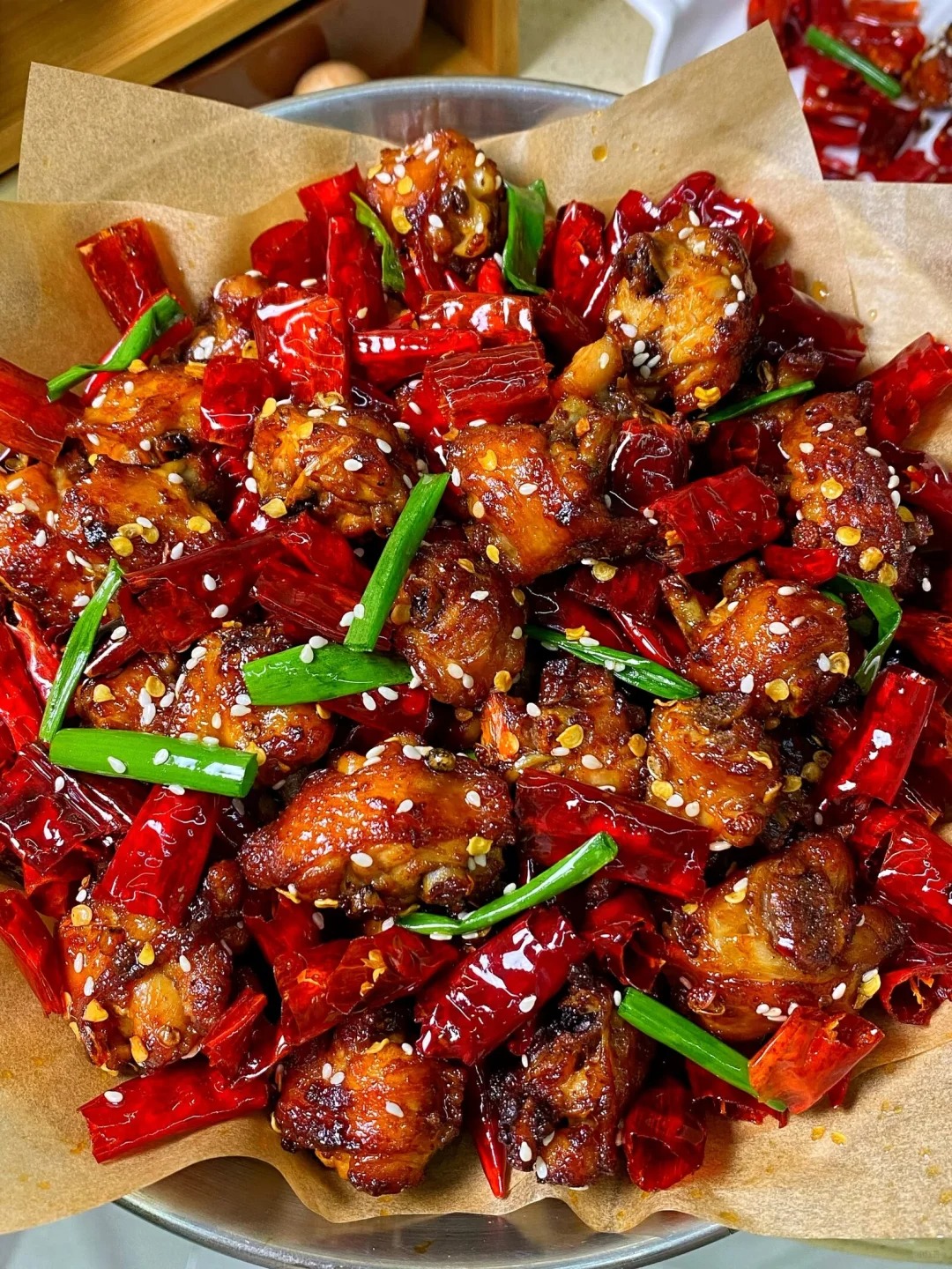 Spicy Chicken